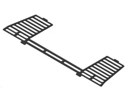 Grille tiroir à cendres - Ref 41401450130V - MCZ