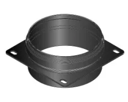 Raccord ventilateur - Ref 41401448140V - MCZ