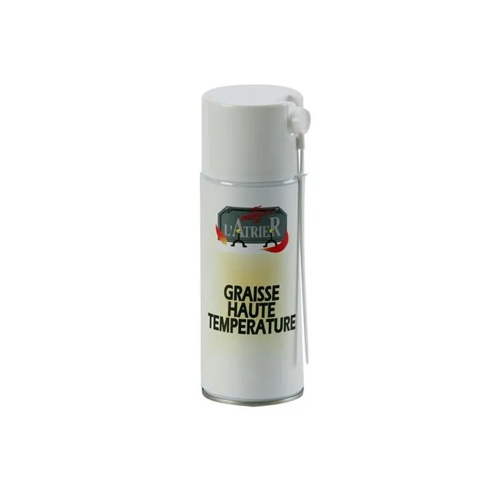 Graisse ht t° aerosol 400ml Dixneuf - Réf 042.GR400