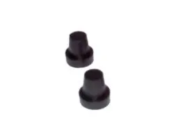 Pièces caoutchouc antichoc (4 pcs) - Ref 4120180 - MCZ