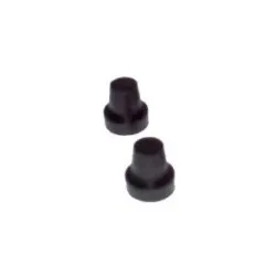 Pièces caoutchouc antichoc (4 pcs) - Ref 4120180 - MCZ