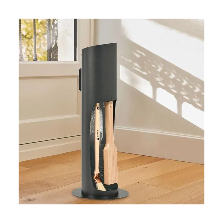 Set d'entretien granule adagio noir Dixneuf - Réf 002.10657N3