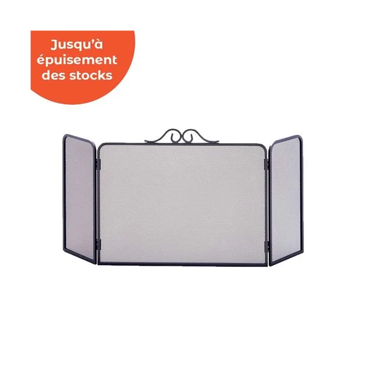 Pare-feu virgule Dixneuf - Réf 003.20209