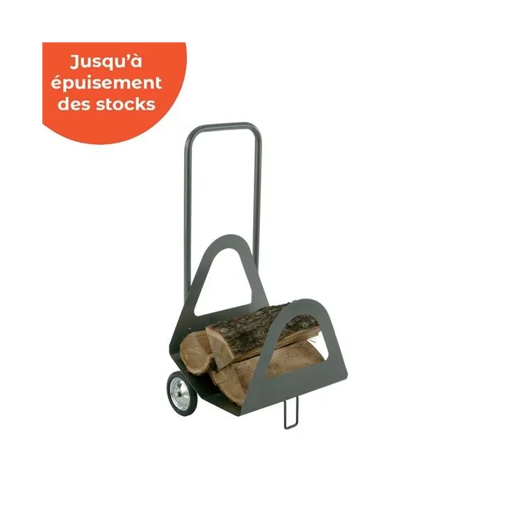 Chariot alpina Dixneuf - Réf 005.10102
