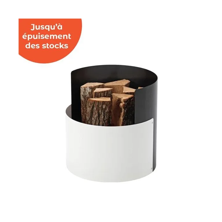 Range buches crocus blanc Dixneuf - Réf 005.10384B1