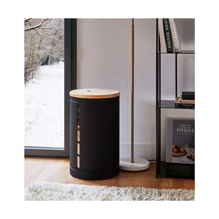 Reserve a granules octaris noir cb Dixneuf - Réf 005.10401N3CB