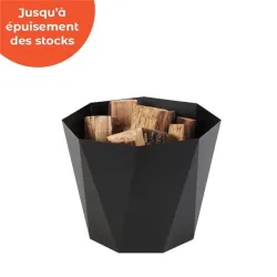 Range buches quartz noir Dixneuf - Réf 005.10442N3