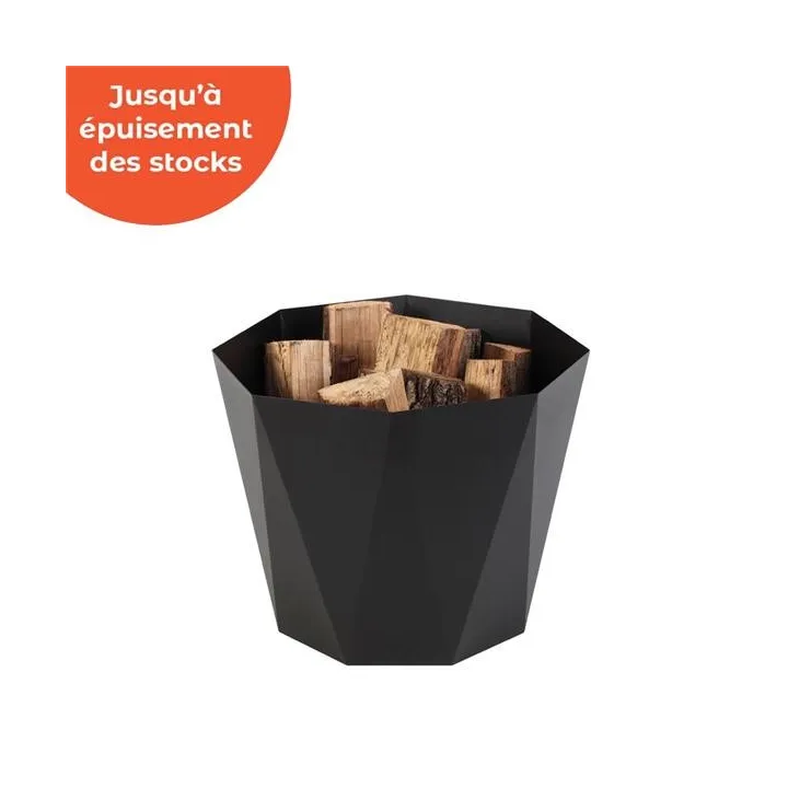 Range buches quartz noir Dixneuf - Réf 005.10442N3