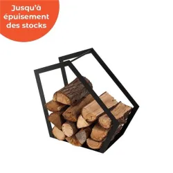 Range buches icare onyx noir Dixneuf - Réf 005.10482N3