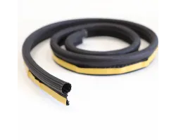 Joint Rond Autocollant Note Musique Ø 10 Mm - Vendu Au Mètre