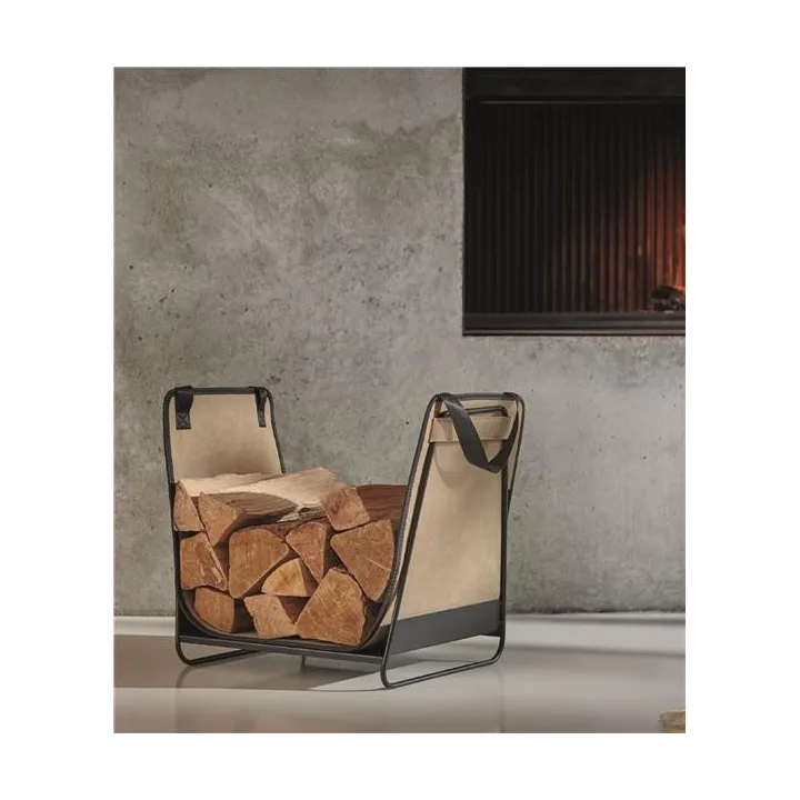 Range buches havana - avec sac transport pour Dixneuf - Réf 005.10764N3