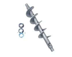 Pièce détachée Palazzetti Vis sans fin avec bagues - Ref 895702230 - Ersho