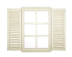 Miroir métal gothique - Esschert Design