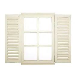 Miroir métal gothique - Esschert Design
