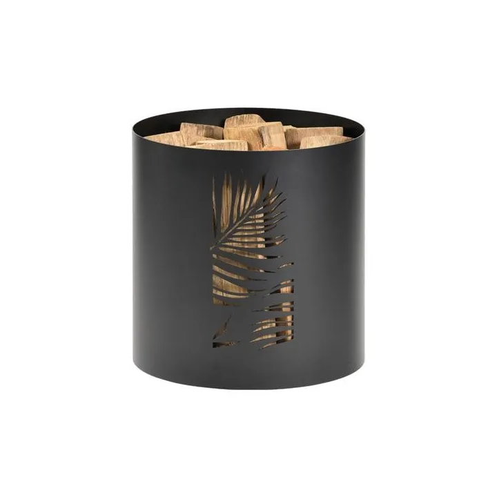 Range buches borneo noir ø37.5 Dixneuf - Réf 005.10819N3