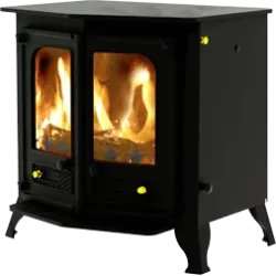 COUNTRY 12 Multicombustible MK2 (1995 - 2002) - Vue éclatée - Charnwood