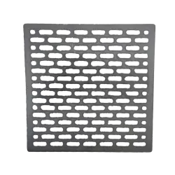 Grille de ventilation 25 x 25 cm