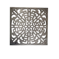 Grille de ventilation 30 x 30 cm