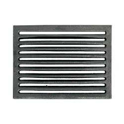 Grille en fonte 23,8 x 18,8 cm