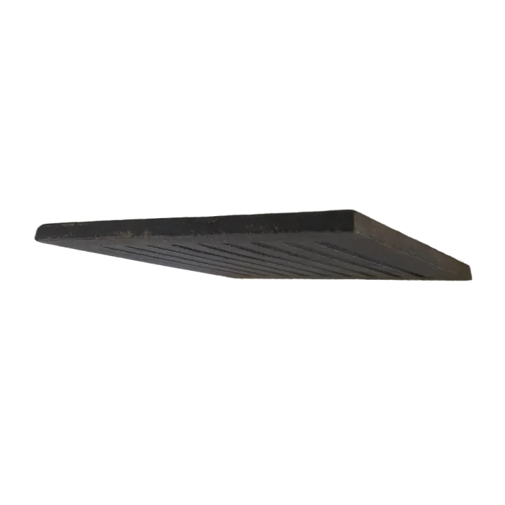 Grille en fonte 23,8 x 18,8 cm