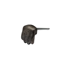 Pattes de fixation Lion 1,2 x 3,48 h x 2,9 cm