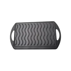 Grille barbecue reversible 55 x 30 x 1,6 h cm