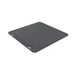 Plaque de cuisson 30,2 x 2,45 h cm