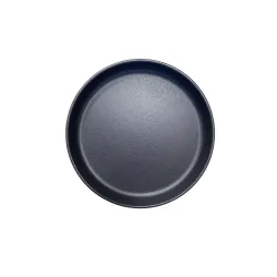 Plat barbecue rond ø22 x 2,1 h cm