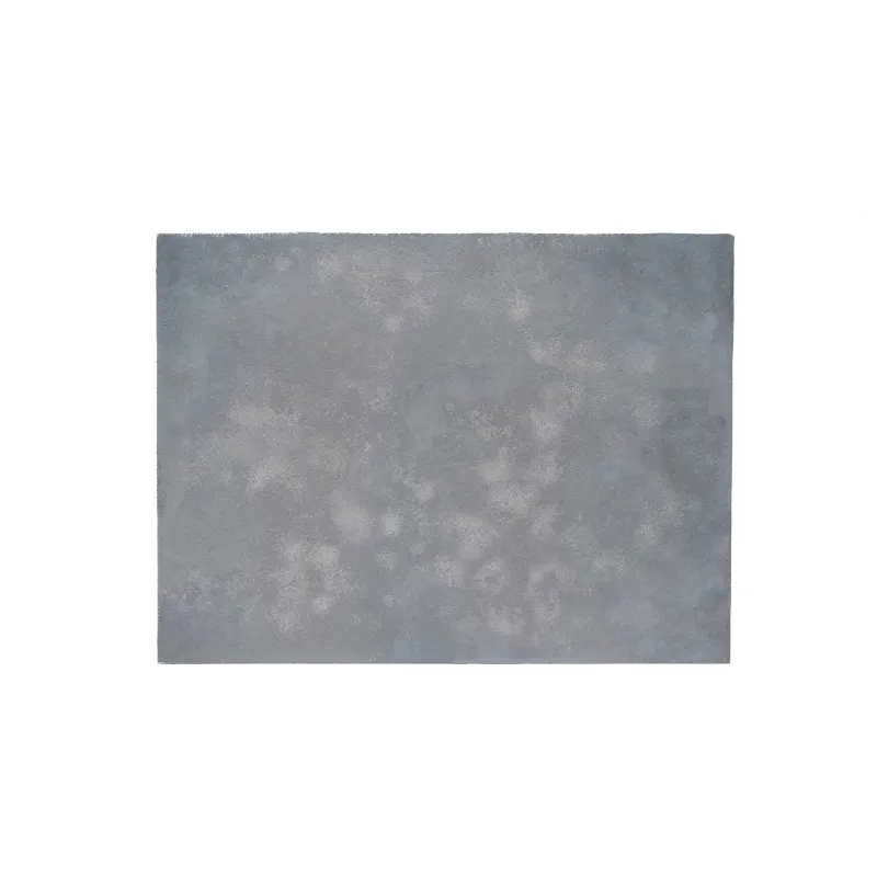 Plaque En Fonte Pour Four 60x30 Cm - Sans Trou, épaisseur 12 Mm, Fabriquée En Pologne