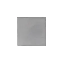 Plaque en fonte 50 x 50 x 0,8 cm