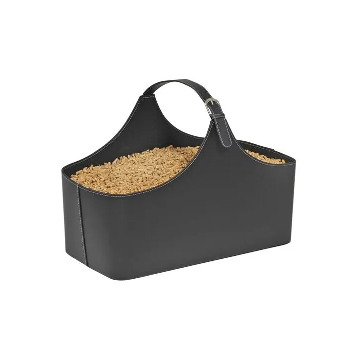 Corbeille alpha noir Dixneuf - Réf 005.1213