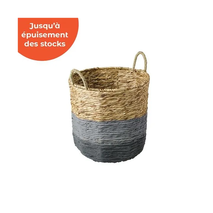 Corbeille belle ile Dixneuf - Réf 005.1261