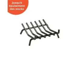 Coquille MUSARDE en acier - Ersho