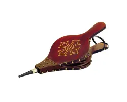 Soufflet origine croix occitane Dixneuf - Réf 009.215