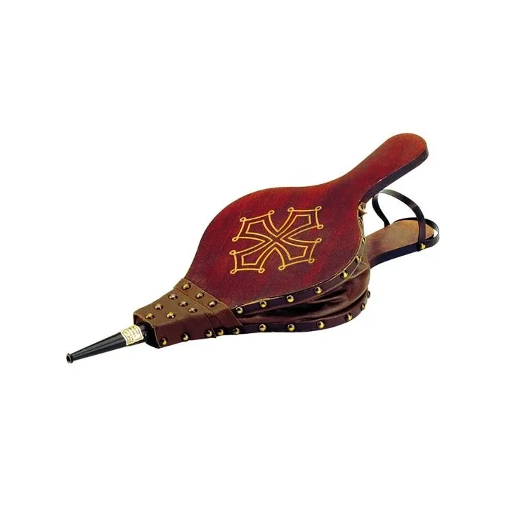 Soufflet origine croix occitane Dixneuf - Réf 009.215