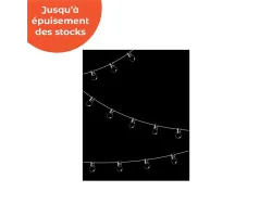 Protection murale feria 81x100 cm Dixneuf - Réf 027.10681.80N3