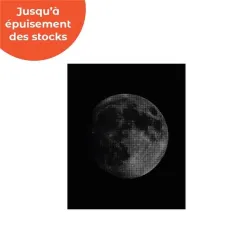 Protection murale lune 81x100 cm Dixneuf - Réf 027.10691.80N3