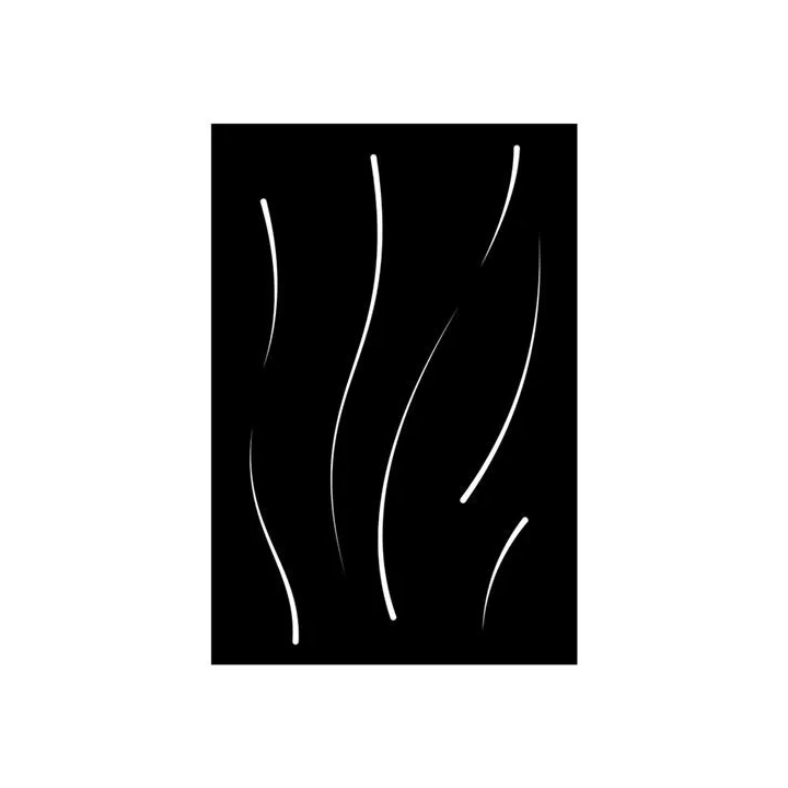 Protection murale flux 81x120 cm Dixneuf - Réf 027.10710.82N3