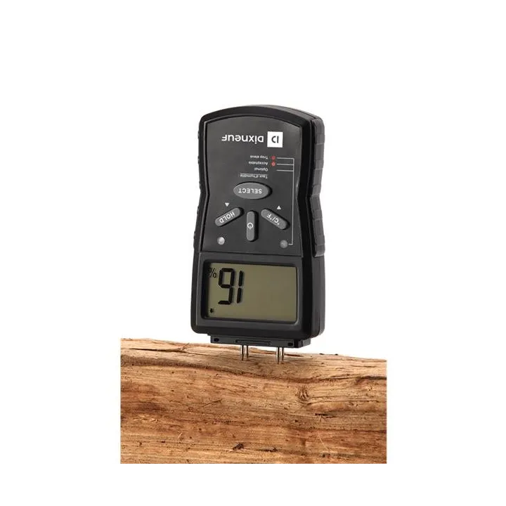 Testeur humidite bois vector Dixneuf - Réf 042.TESTBOIS