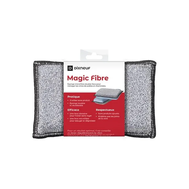 Eponge magic fibre Dixneuf - Réf 042.MF1