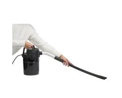 Embout flexi noir pour aspirateurs a cendres pour Dixneuf - Réf 042.AAC.FLEX