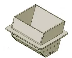 Brasero - Ref 43640932 - MZC - Ersho