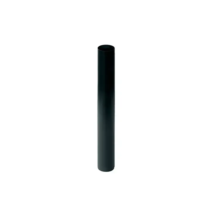 LONGUEUR DROITE 0,25 2mm ACIER NOIR MAT - Tubest distribué par Ersho