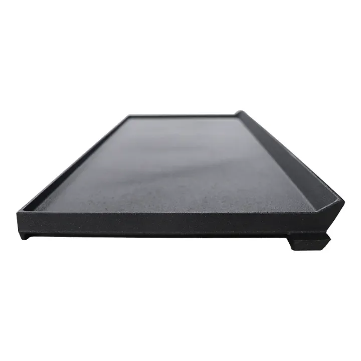 Plaque d'âtre pour insert Supra