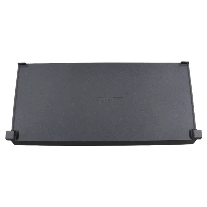 Plaque d'âtre pour insert Supra