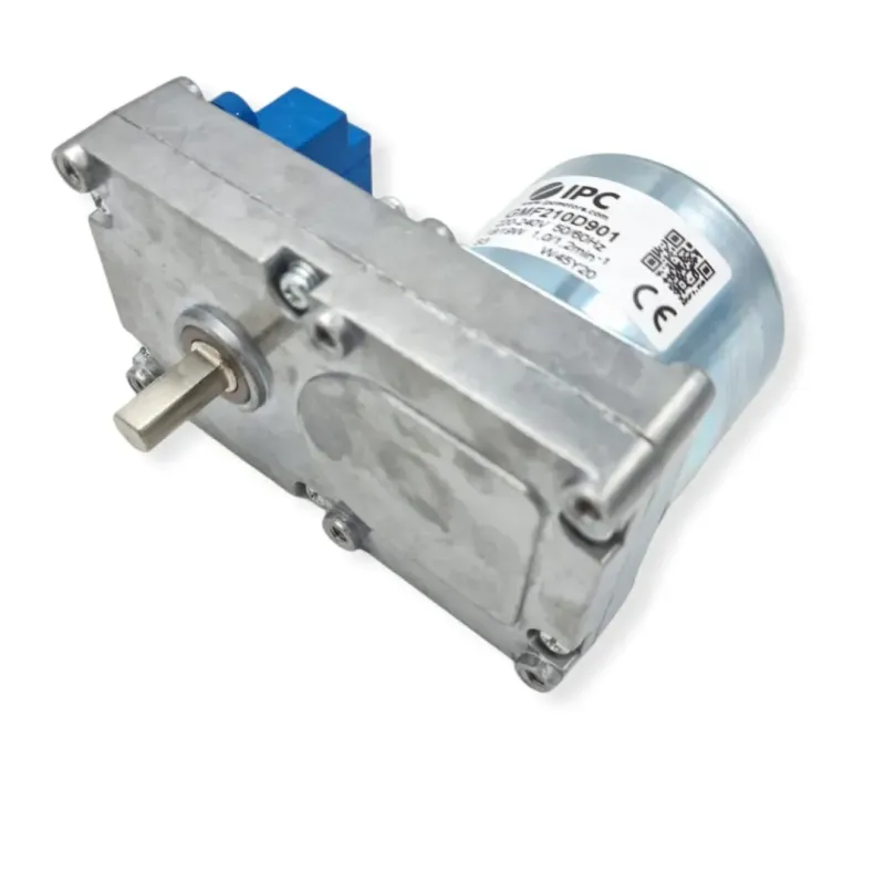 Original Getriebemotor Für Palazzetti Pelletöfen - Artikelnummer 895750520 1,0 U/min