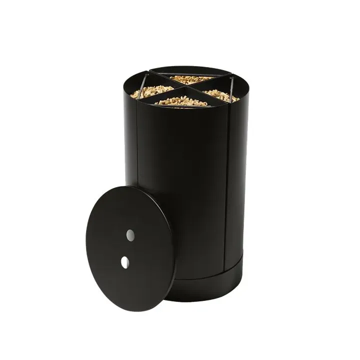 Reserve a granules fractio noir Dixneuf - Réf 005.10435N3