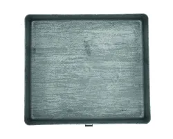 Cendrier 3158 Pp G Anthracite Godin - Ersho