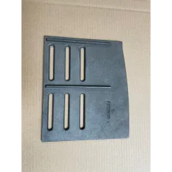 Grille Gauche Poele Norik - Invicta Deville