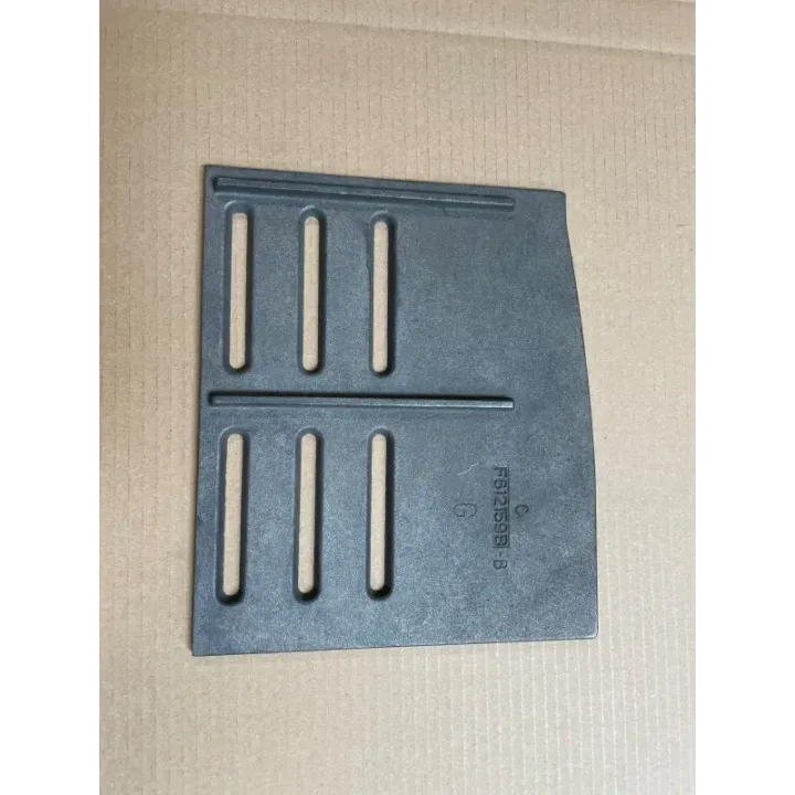 Grille Gauche Poele Norikref F612159B-B Invicta Deville - Ersho